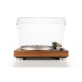 Виниловый проигрыватель DUAL Primus Maximus Walnut Wave